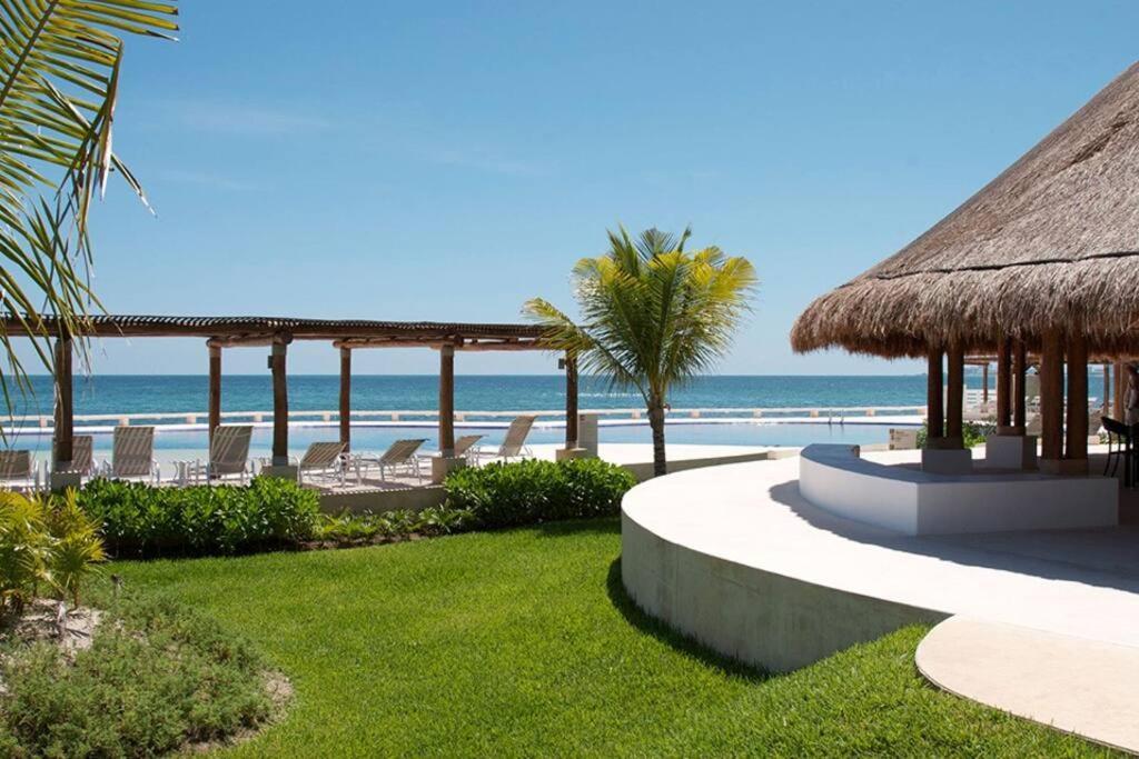 Amara Cancun Beachfront Condo Экстерьер фото