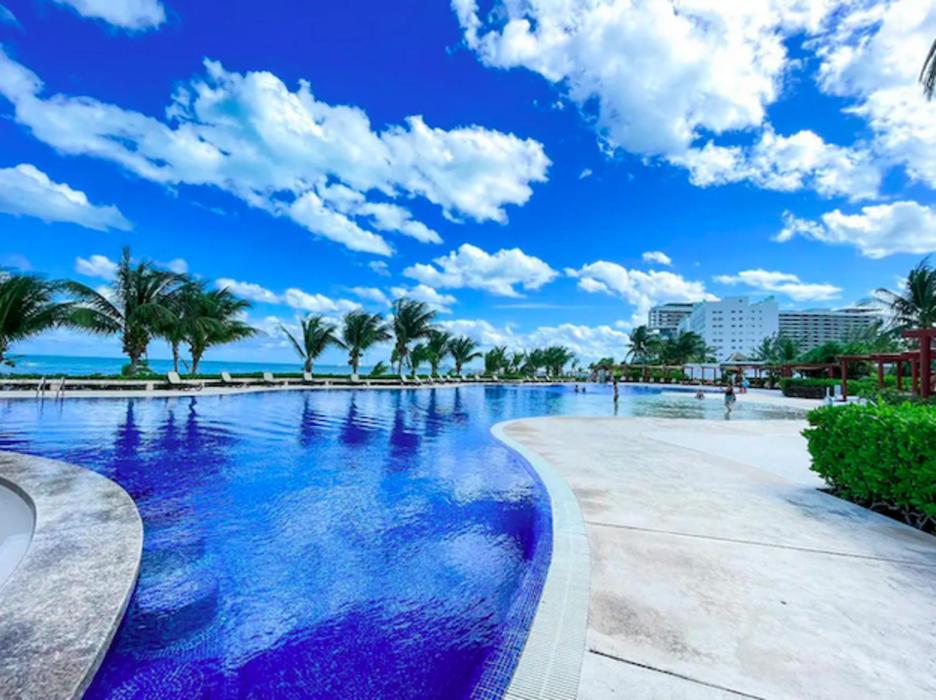 Amara Cancun Beachfront Condo Экстерьер фото